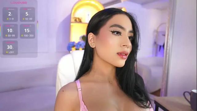 Image 2 of elasummeer Stream on Chaturbate on 29 days ago