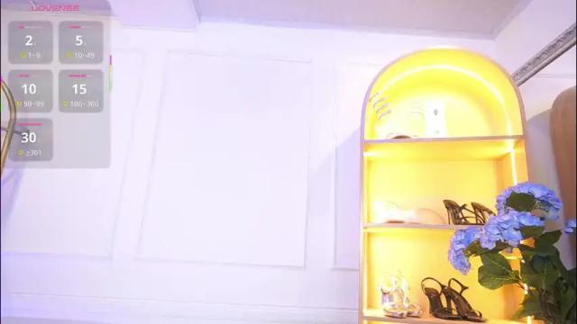 Image 3 of elasummeer Stream on Chaturbate on 9 days ago