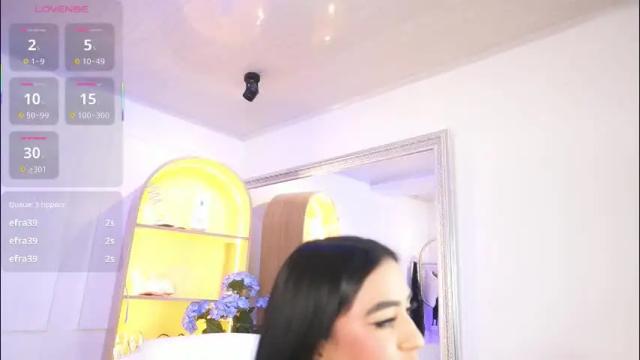 Image 2 of elasummeer Stream on Chaturbate on 6 days ago