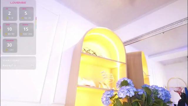 Image 2 of elasummeer Stream on Chaturbate on 5 days ago