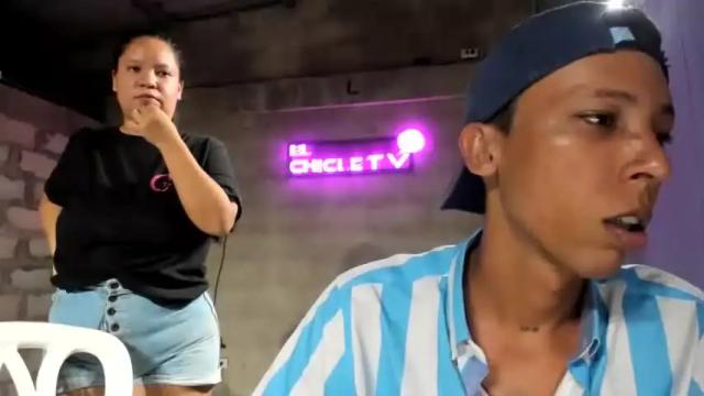 Thumbnail 2, elchicletv's Stream at Chaturbate, 14 months ago