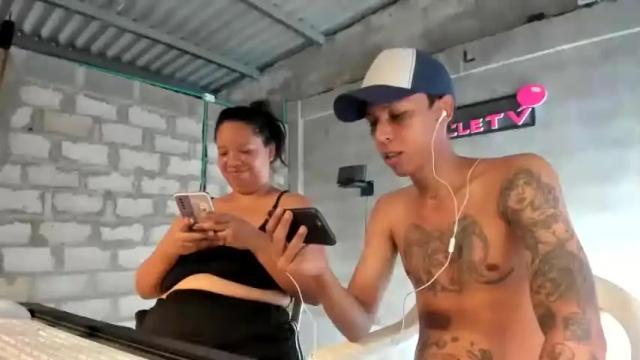Thumbnail 2, elchicletv's Stream at Chaturbate, 14 months ago