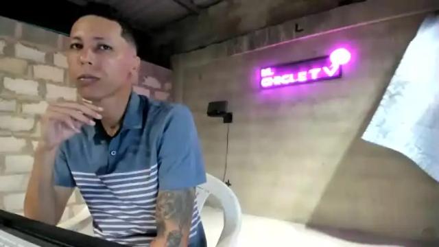 Thumbnail 1, elchicletv's Stream at Chaturbate, 14 months ago