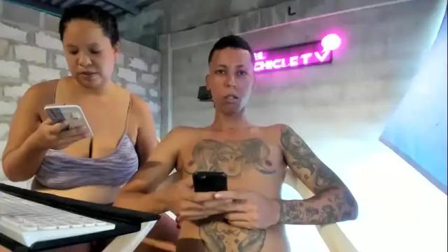 Thumbnail 1, elchicletv's Stream at Chaturbate, 14 months ago