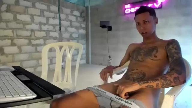 Image 10 of elchicletv Stream on Chaturbate on 14 months ago