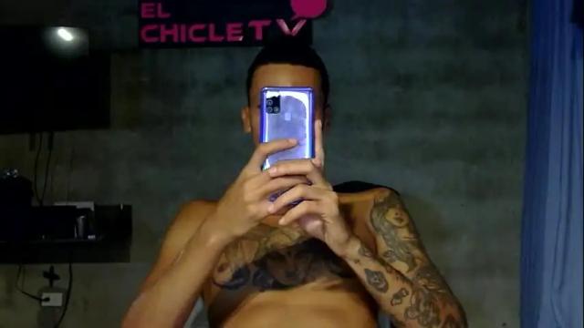 Thumbnail 2, elchicletv's Stream at Chaturbate, 1 month ago