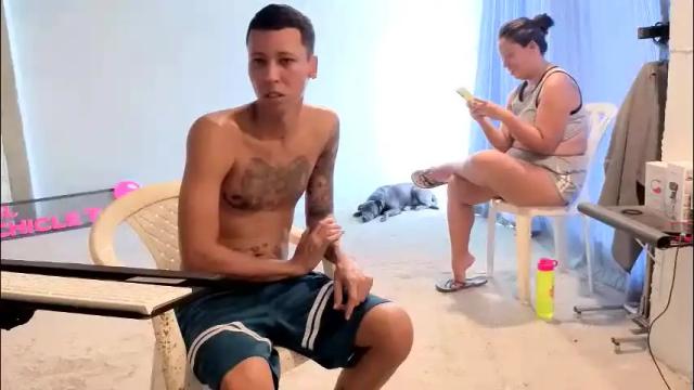 Thumbnail 3, elchicletv's Stream at Chaturbate, 5 months ago