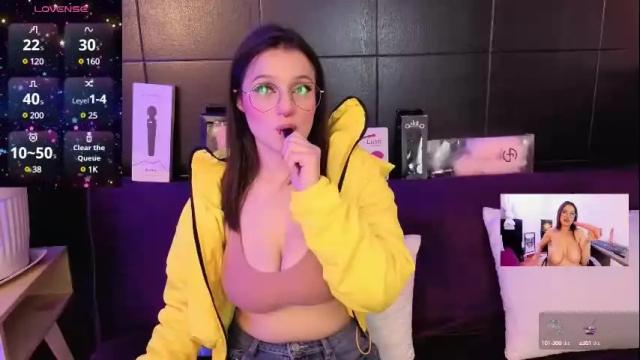 Thumbnail 2, elecktra_sweet's Stream at Chaturbate, 28 days ago