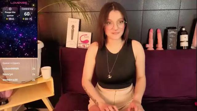 Thumbnail 3, elecktra_sweet's Stream at Chaturbate, 23 days ago