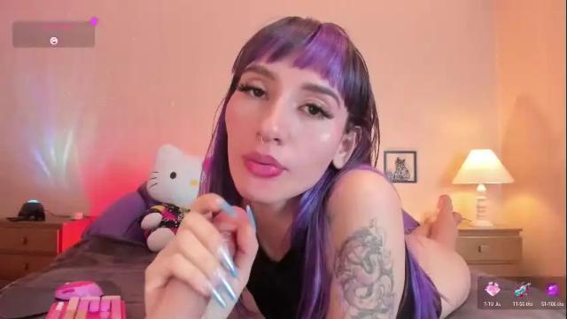Thumbnail 1, electraraptiss's Stream at Chaturbate, 1 month ago