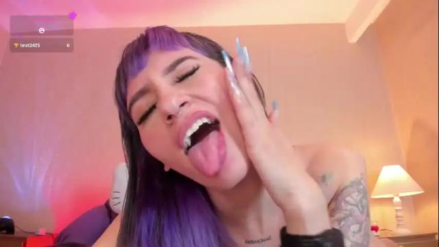 Thumbnail 2, electraraptiss's Stream at Chaturbate, 1 month ago