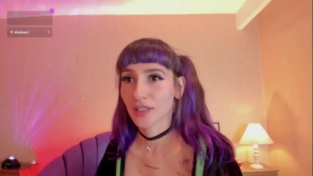 Thumbnail 3, electraraptiss's Stream at Chaturbate, 1 month ago