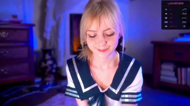 Thumbnail 2, electric_blonde's Stream at Chaturbate, 12 months ago