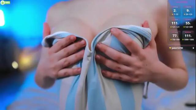 Image 12 of electric_blonde Stream on Chaturbate on 2 months ago