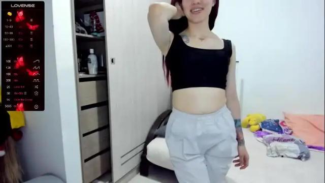 Image 4 of electrickexocti Stream on Chaturbate on 1 month ago