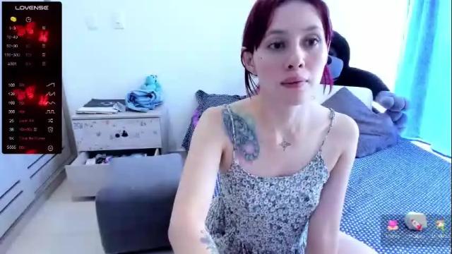 Thumbnail 1, electrickexocti's Stream at Chaturbate, 1 month ago