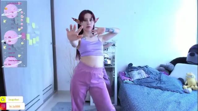 Image 8 of electrickexocti Stream on Chaturbate on 27 days ago