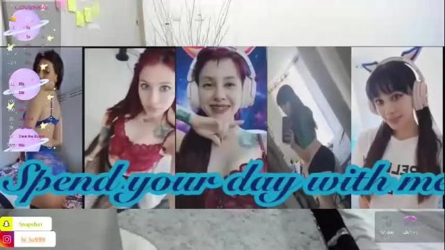 Image 7 of electrickexocti Stream on Chaturbate on 16 days ago