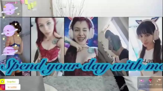 Thumbnail 3, electrickexocti's Stream at Chaturbate, 15 days ago