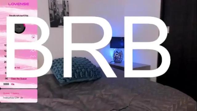 Thumbnail 3, eleecttraa_'s Stream at Chaturbate, 21 months ago