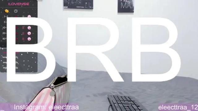 Thumbnail 3, eleecttraa_12's Stream at Chaturbate, 13 months ago