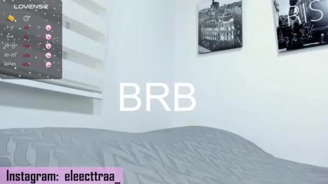 Thumbnail 1, eleecttraa_12's Stream at Chaturbate, 13 months ago