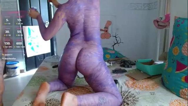Image 3 of elektra_and_konan_01 Stream on Chaturbate on 11 days ago