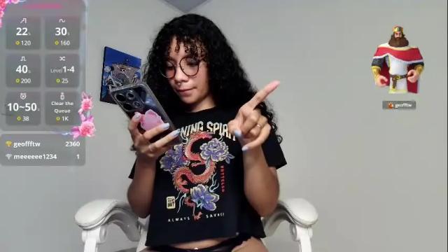 Thumbnail 3, elektra_williams's Stream at Chaturbate, 12 days ago