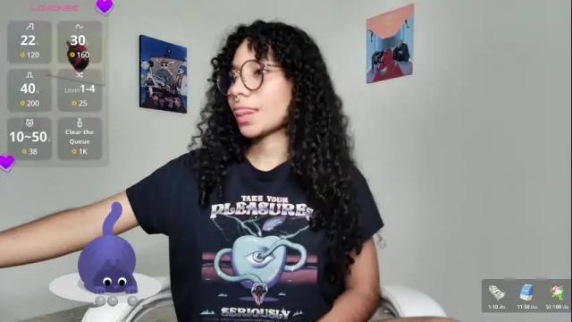 Image 2 of elektra_williams Stream on Chaturbate on 1 month ago