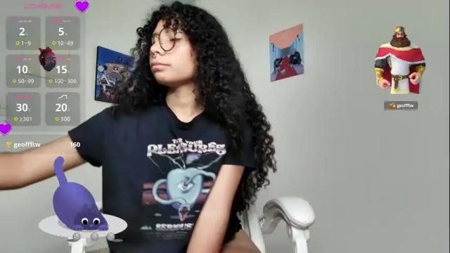 Thumbnail 3, elektra_williams's Stream at Chaturbate, 1 month ago