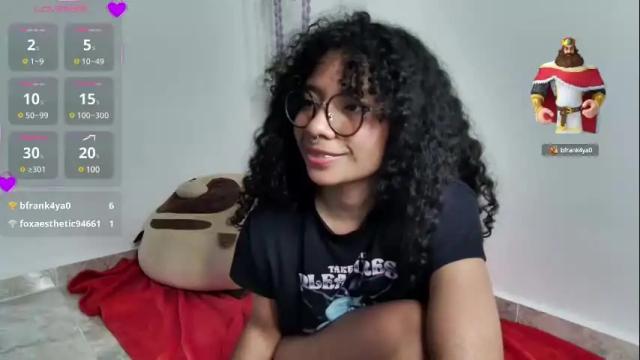 Image 2 of elektra_williams Stream on Chaturbate on 1 month ago