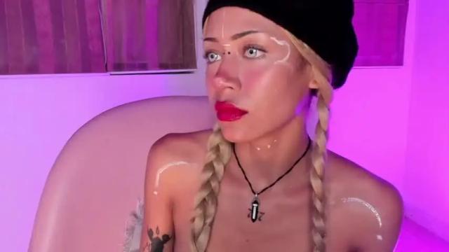 Image 12 of elektraablanc Stream on Chaturbate on 14 months ago