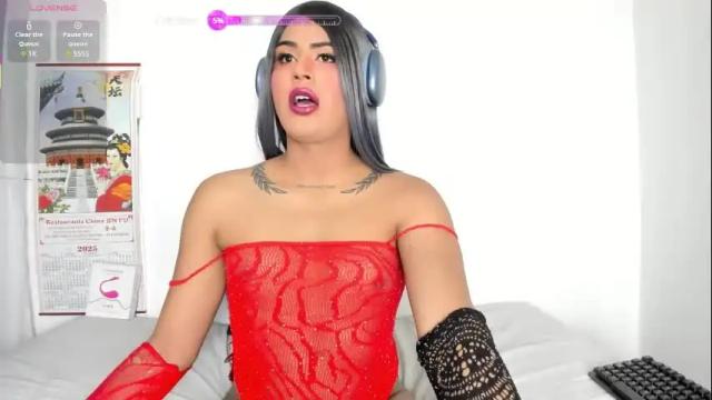 Image 2 of elekttra69 Stream on Chaturbate on 3 months ago