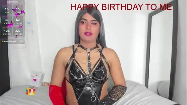 Image 2 of elekttra69 Stream on Chaturbate on 1 month ago