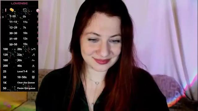Thumbnail 2, elen_pfeiffer's Stream at Chaturbate, 5 months ago