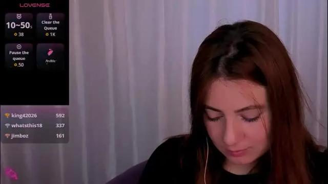 Image 7 of elen_pfeiffer Stream on Chaturbate on 4 months ago