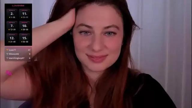 Image 6 of elen_pfeiffer Stream on Chaturbate on 3 months ago