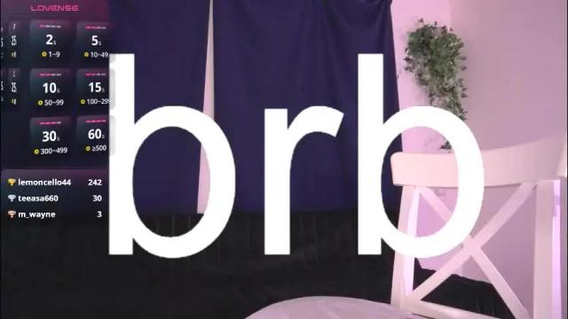 Image 7 of elena_li Stream on Chaturbate on 1 month ago