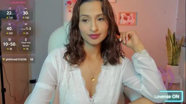 Thumbnail 3, elena_ruiz's Stream at Chaturbate, 1 month ago