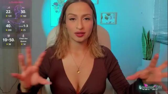 Thumbnail 1, elena_ruiz's Stream at Chaturbate, 1 month ago
