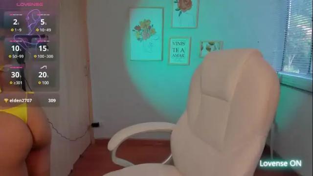Image 10 of elena_ruiz Stream on Chaturbate on 1 month ago
