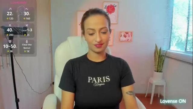 Image 8 of elena_ruiz Stream on Chaturbate on 1 month ago