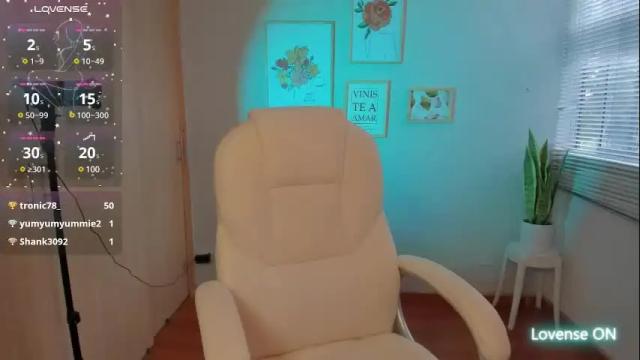 Thumbnail 2, elena_ruiz's Stream at Chaturbate, 23 days ago