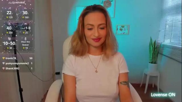 Image 8 of elena_ruiz Stream on Chaturbate on 24 days ago