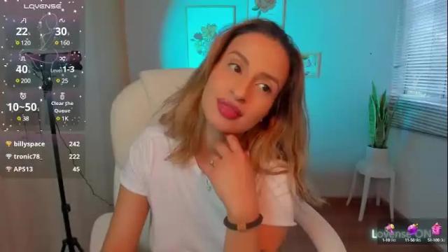 Image 12 of elena_ruiz Stream on Chaturbate on 9 days ago