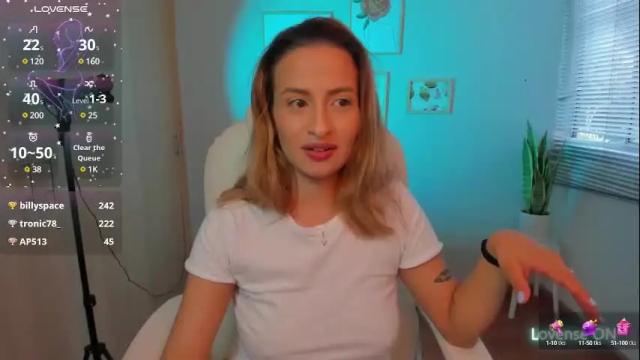 Image 7 of elena_ruiz Stream on Chaturbate on 9 days ago