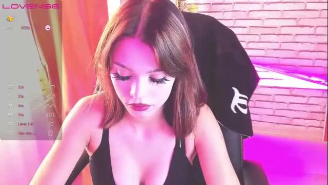 Image 3 of elena_secret Stream on Chaturbate on 20 months ago