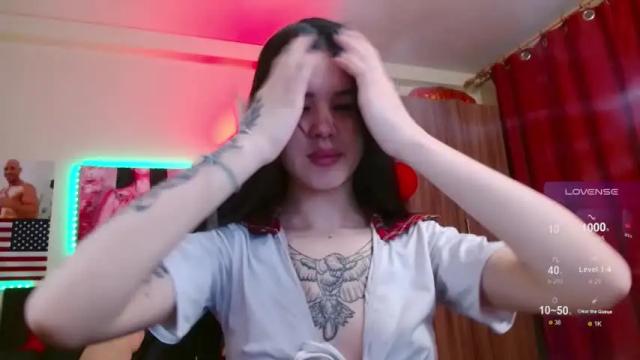 Image 4 of elena_wind Stream on Chaturbate on 15 months ago