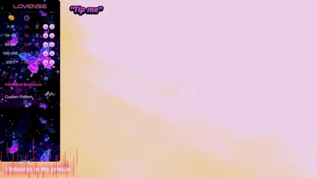 Image 7 of eleonores Stream on Chaturbate on 15 months ago