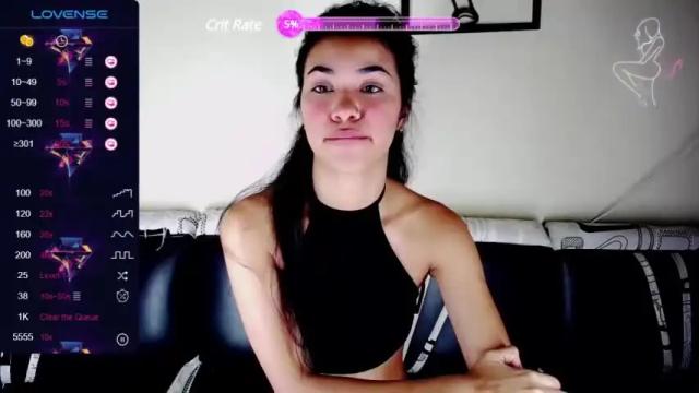 Thumbnail 3, elettra_bennet's Stream at Chaturbate, 17 months ago